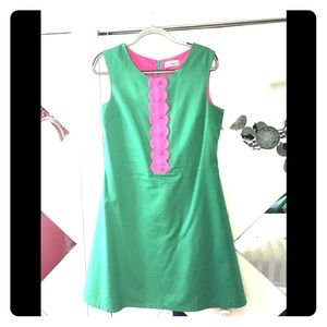 Mod 60s sheath dress, size 10, from Traka Barraka